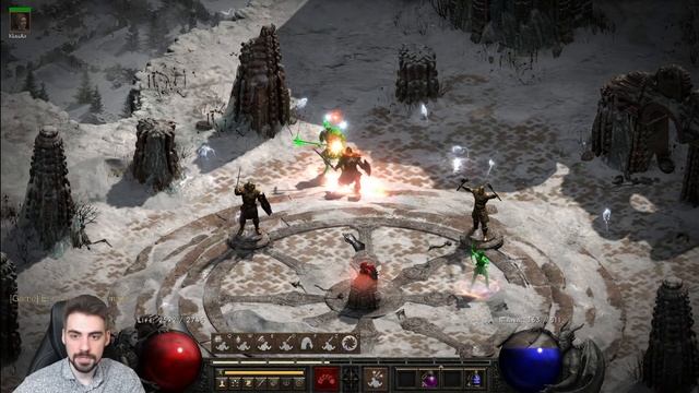 Варвар: Прохождение на хардкоре #5 смотреть онлайн