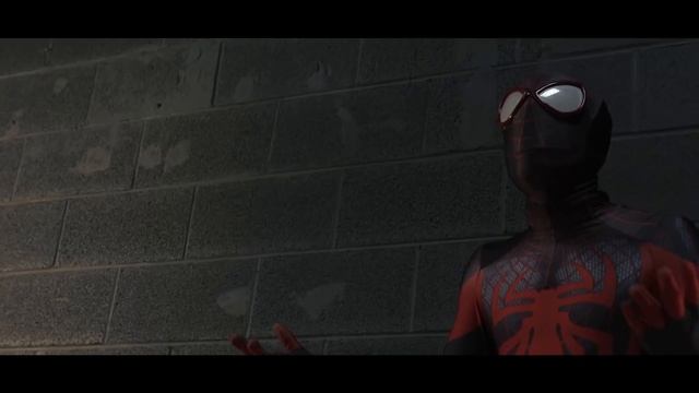 Miles Morales: Final Day (Spider-Man Fan Film)