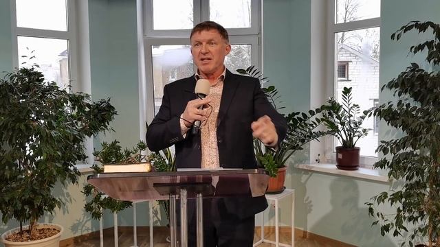 Проповедь "Последний праздник" - Киссер Виталий смотреть онлайн