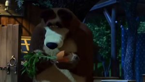 Заяц Ворует морковку🥕🥕