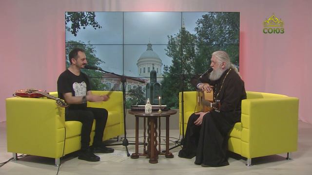 Лаврские встречи. Лаврские встречи. Музыкант, мастер дудука Виталий Погосян. Часть 2