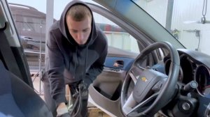 SHINE SYSTEMS INTERIOR CLEANER & SOFT CLEANER