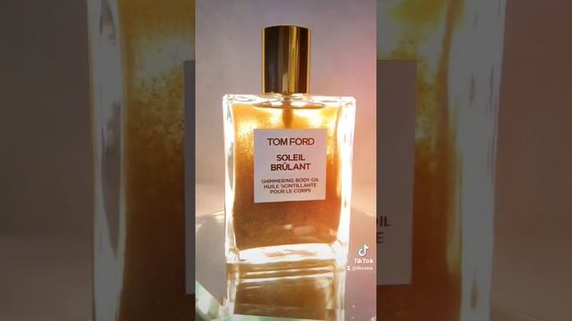 Tom Ford Soleil Body Oil