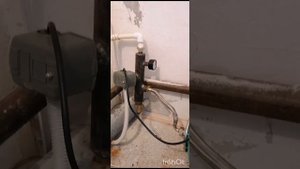 Как подключить глубинный насос к водоснабжению.