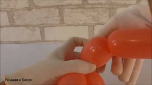 КАК СДЕЛАТЬ СОБАЧКУ ИЗ ДЛИННОГО ШАРИКА Balloon Animal Dog DIY como hacer un perro con un globo
