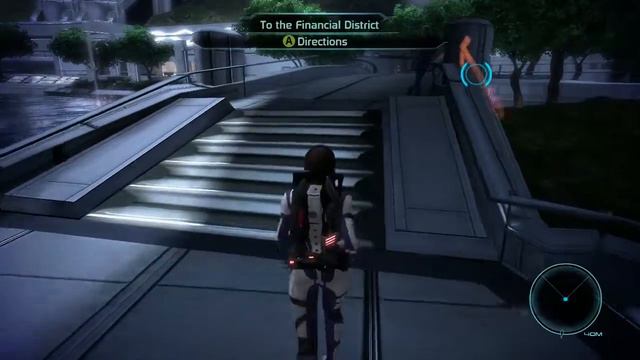 Mass Effect 1 Xbox 360 on Xbox 1 Part 10 Exposing Saren смотреть онлайн