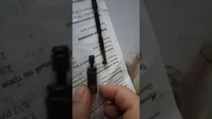 ремонт электромагнита форсунки Кайрон