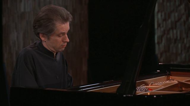 Severin von Eckardstein plays Liszt "Chasse neige" (Etude d´exécution transcendante no 12)