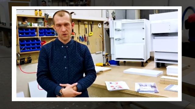 Корпусная мебель на заказ Satius 70 смотреть онлайн