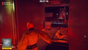 Hitman 3, Хоккайдо, Транспозиция органов, Отдых в кимоно