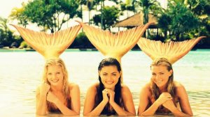 H2o просто добавь воды.Музыка.  Where We Belong