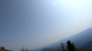 Поход на гору Туманная (Приморский край)