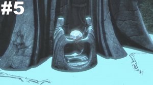 ▶The Elder Scrolls V: Skyrim. Рассветная заря. Провести Свет Меридии сквозь храм(Финал). #5