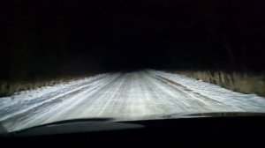 Led лампы ближний дальний  Kia Sorento Prime  дорест