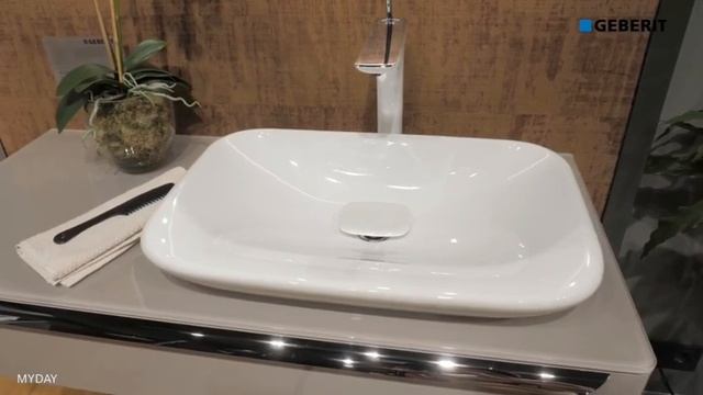 Мебель и керамика Geberit