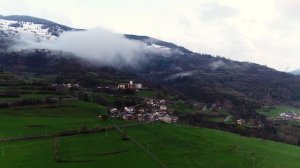 Aosta Valley Italy | Beautiful Italian Tourist Destination | La Clusaz