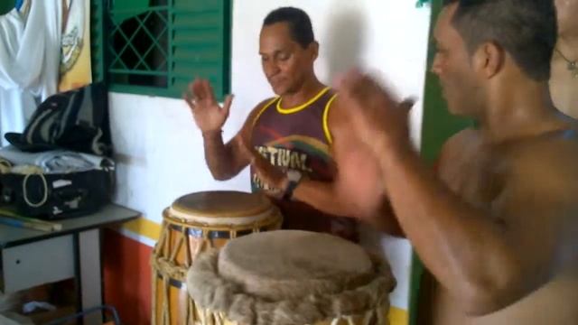 Mestre Caboquinho e C. Mestre Angolinha (Acrebrasil) смотреть онлайн