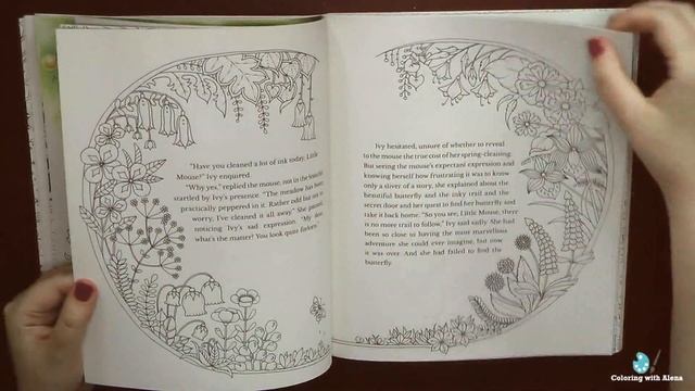 Моя коллекция раскрасок и все раскрашенные работы. Часть 4 / Раскраски-антистресс смотреть онлайн