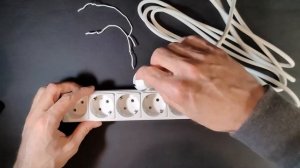 Обзор удлинителя Power Cube 3500 Вт