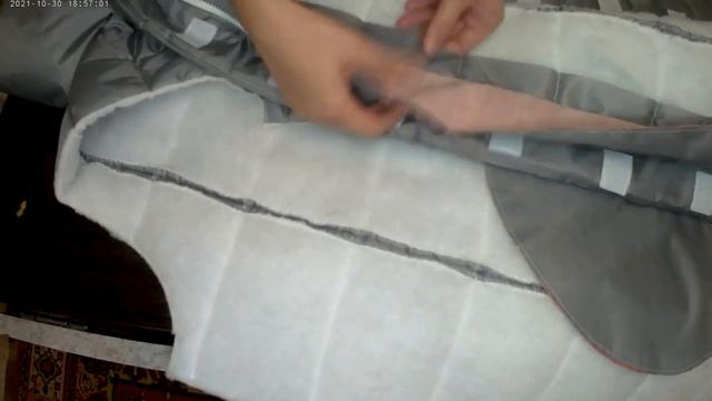 как сшить зимнюю  куртку 2 часть смотреть онлайн