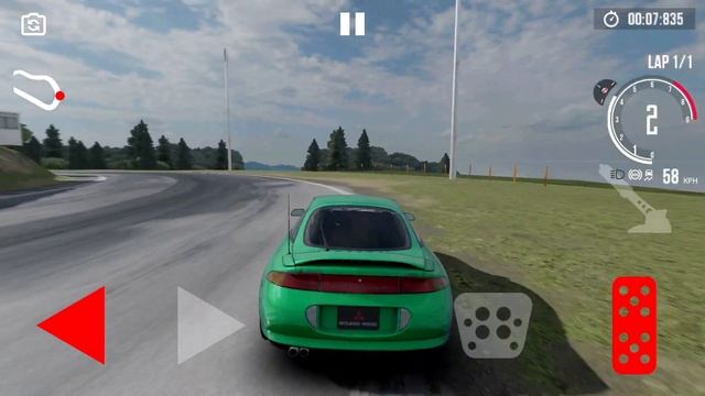 Assoluto Racing - Первый взгляд на Несвежие мобильные гонки (ios) #1