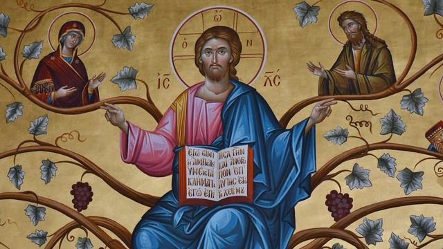 Благословен еси Господи... | Воскресные тропари: Ангельский собор удивися...
