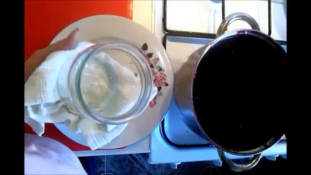 желе из красной смородины  Заготовка на зиму