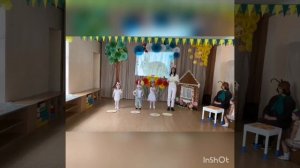 Театрализация сказки про животных и насекомых:"Друг в беде не бросит".