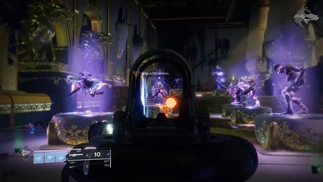 Destiny 2 | DLC NEWS UPDATES! Hidden Vault, Quest Changes, INSANE Mods, Glitches & Bungie Responds смотреть онлайн