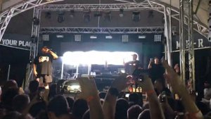 Неизвестность - Улыбнись (Ноггано) Ростов Embargo