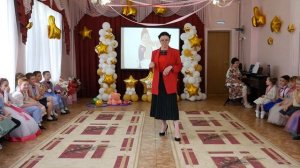 выпускной 2021 садик Колокольчик 23