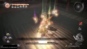 Nioh: Complete Edition миссия Маробаси,фарм амриты на пути Нио