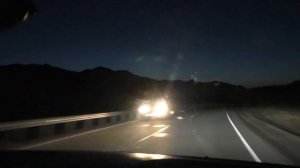 Ночная дорога