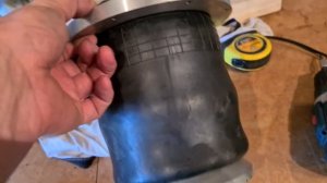 РАЗБОРКА ПНЕВМОПОДУШКИ.РП140×260