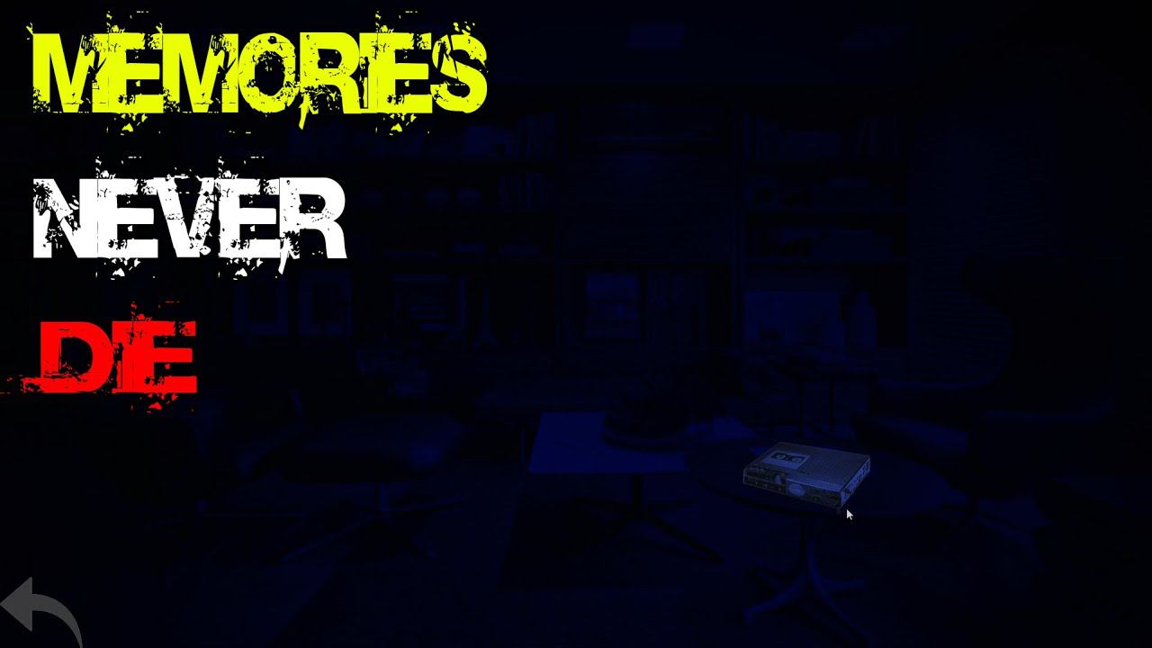 Memories Never Die (Визуальная новелла. Озвучка и прохождение). #29 Лабиринты и рЭбусы смотреть онлайн