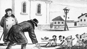 Прохожие и Собаки/ басни Крылова слушать и смотреть онлайн/ женским голосом/ Зайкин канал