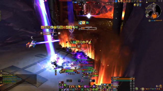 Chaos Bolt Spam-10.2 Destruction Warlock PvP - 10.2 WoW Dragonflight PvP смотреть онлайн