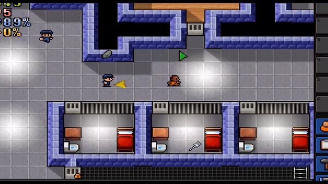 The Escapist 4 часть! От я тупой ! смотреть онлайн