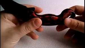 Складной керамбит нонейм-обзор