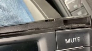 Замена дисплея Discover Pro 6.2”на 8”дюймов Golf 7R