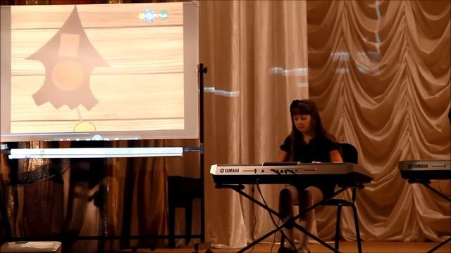 Частушки играет Владислава Бочанова смотреть онлайн