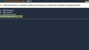 Part7-AWS Cloud Practitioner (CLF-C02): Practice Questions & Dumps ?? #aws