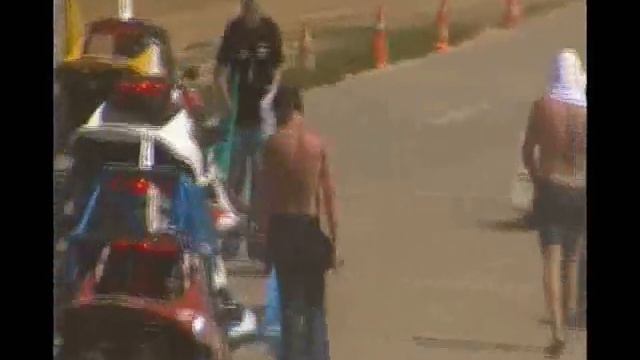 Этап России по багги г. Калининец Н-Фоминский р-он