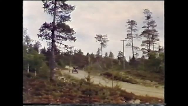 Type 166 VW Schwimmwagen 1960s home movie COLOUR смотреть онлайн