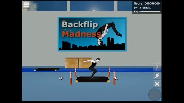 Backflip Madness - Universal - HD Gameplay Trailer смотреть онлайн