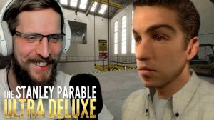 ОФИСНЫЙ ДУРДОМ ▷ The Stanley Parable