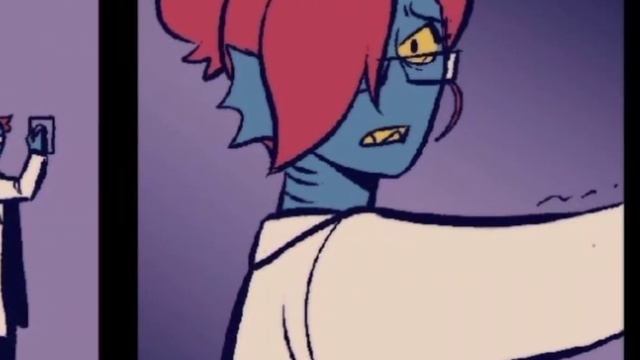 (Undertale) комишки #4 ||русский дубляж || смотреть онлайн