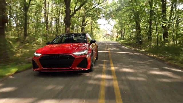 Audi RS7 Sportback 2021 walkaround | Specs Review | Motor Max
