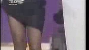 Julia Nachalova Tomorrow Never Dies