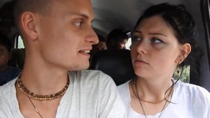 Прогулка от Лакшман джулы к храму Нилкантха Махадева I Индия, Ришикеш 2017